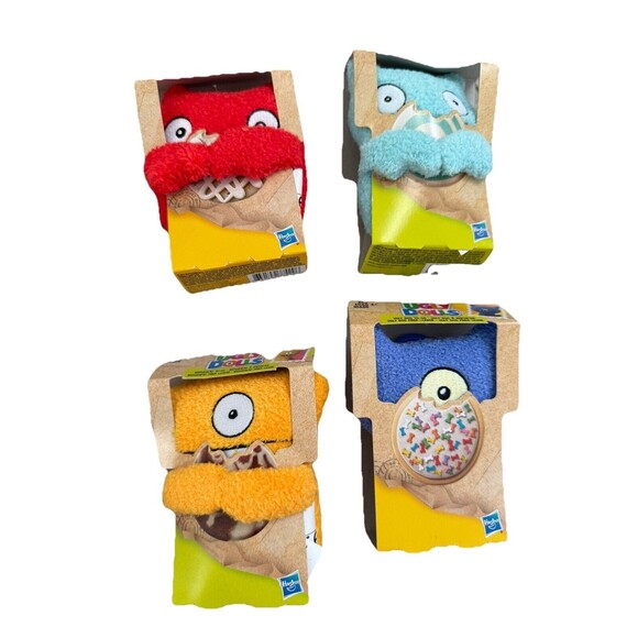 NWT Ugly dolls plush lot Keychain Charm - Picture 6 of 6